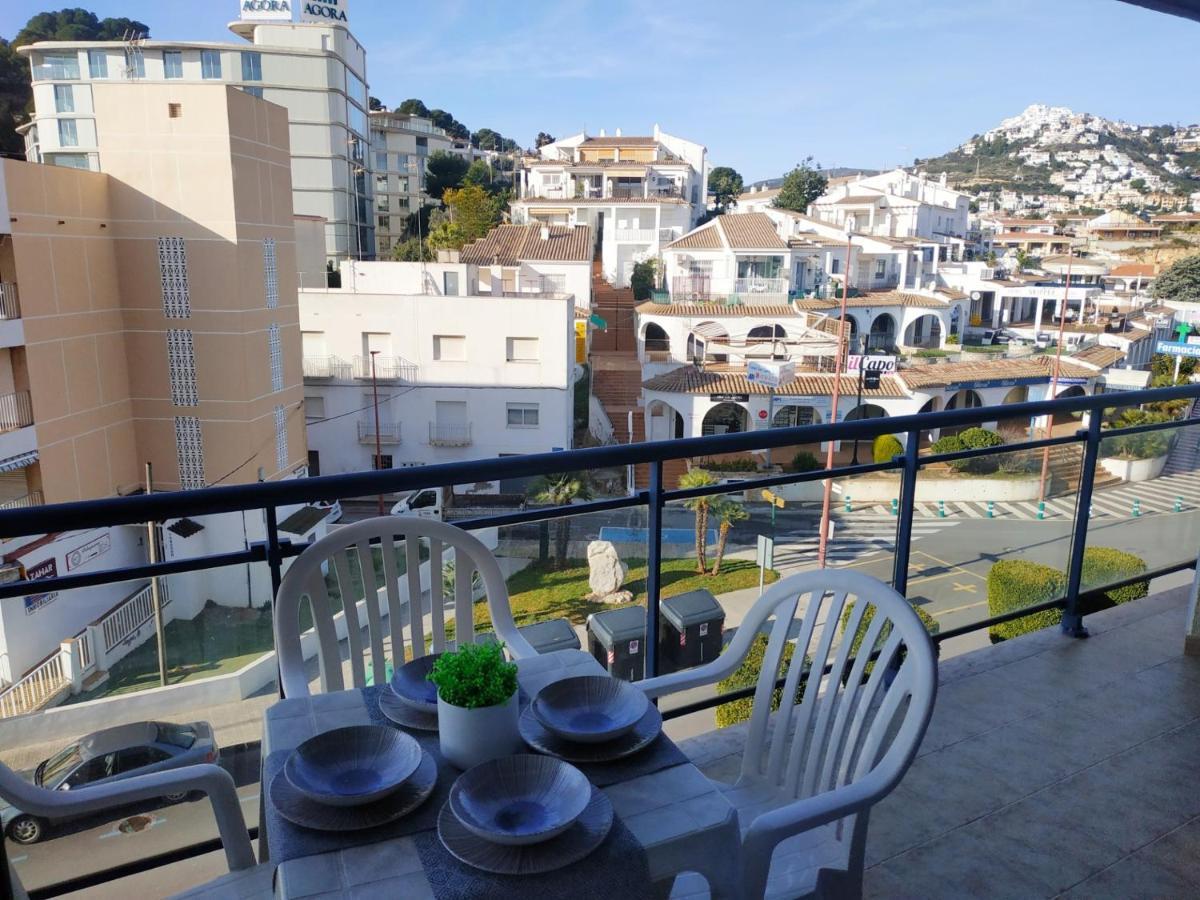 Dos Bahias Orangecosta Daire Peñíscola Dış mekan fotoğraf