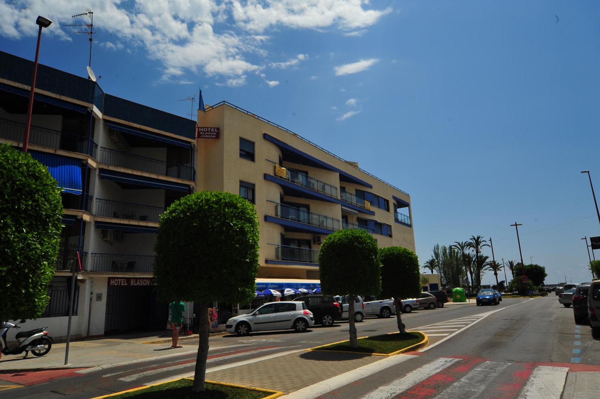Dos Bahias Orangecosta Daire Peñíscola Dış mekan fotoğraf