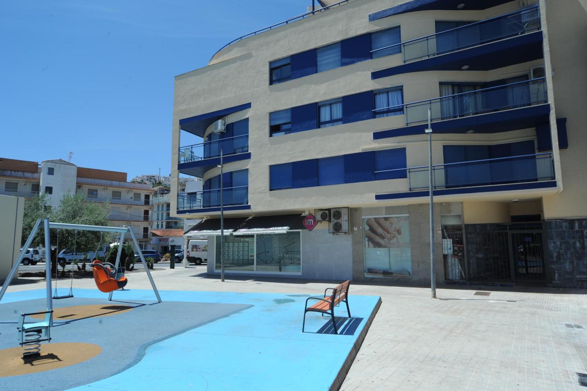 Dos Bahias Orangecosta Daire Peñíscola Dış mekan fotoğraf