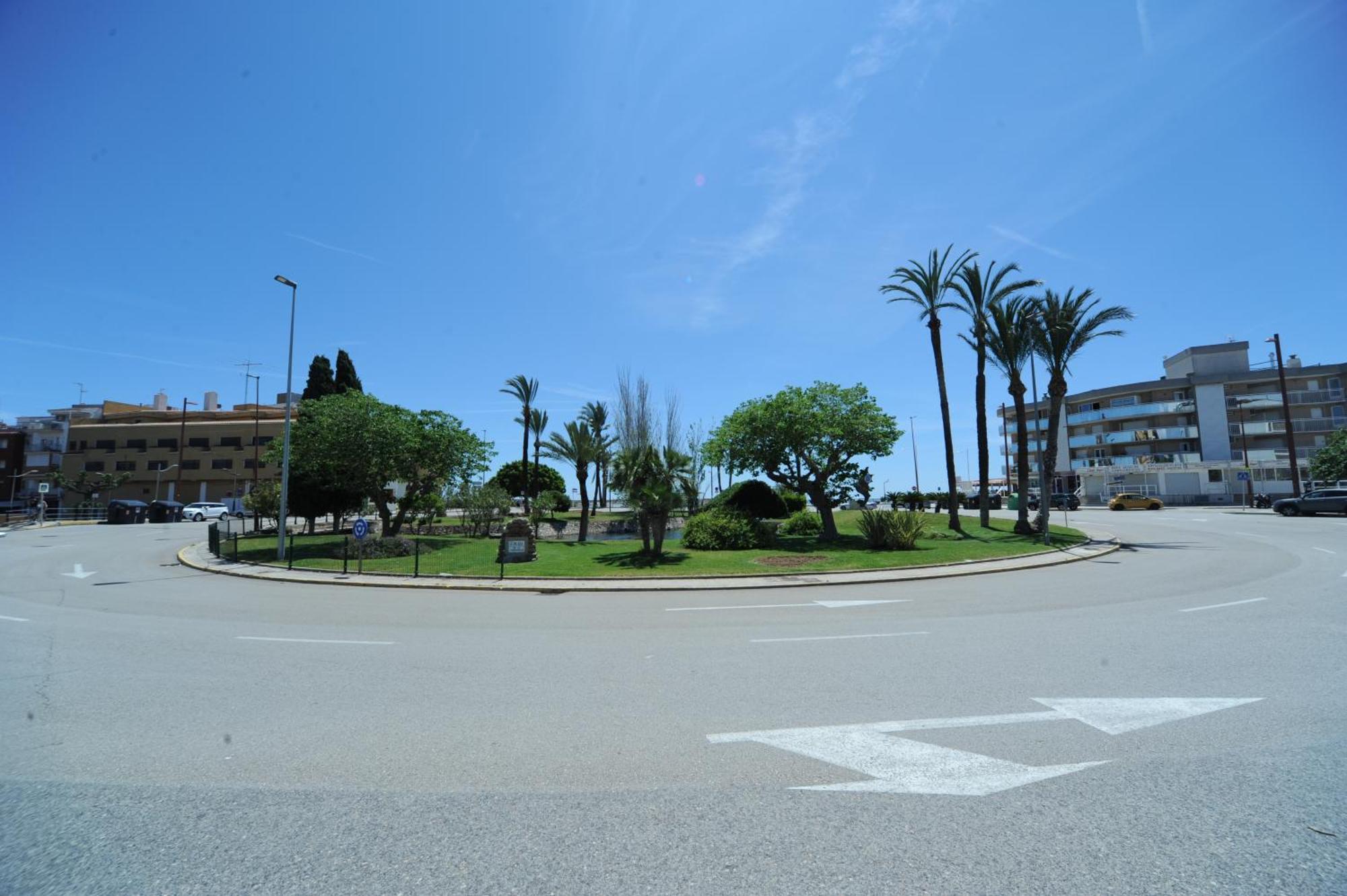 Dos Bahias Orangecosta Daire Peñíscola Dış mekan fotoğraf