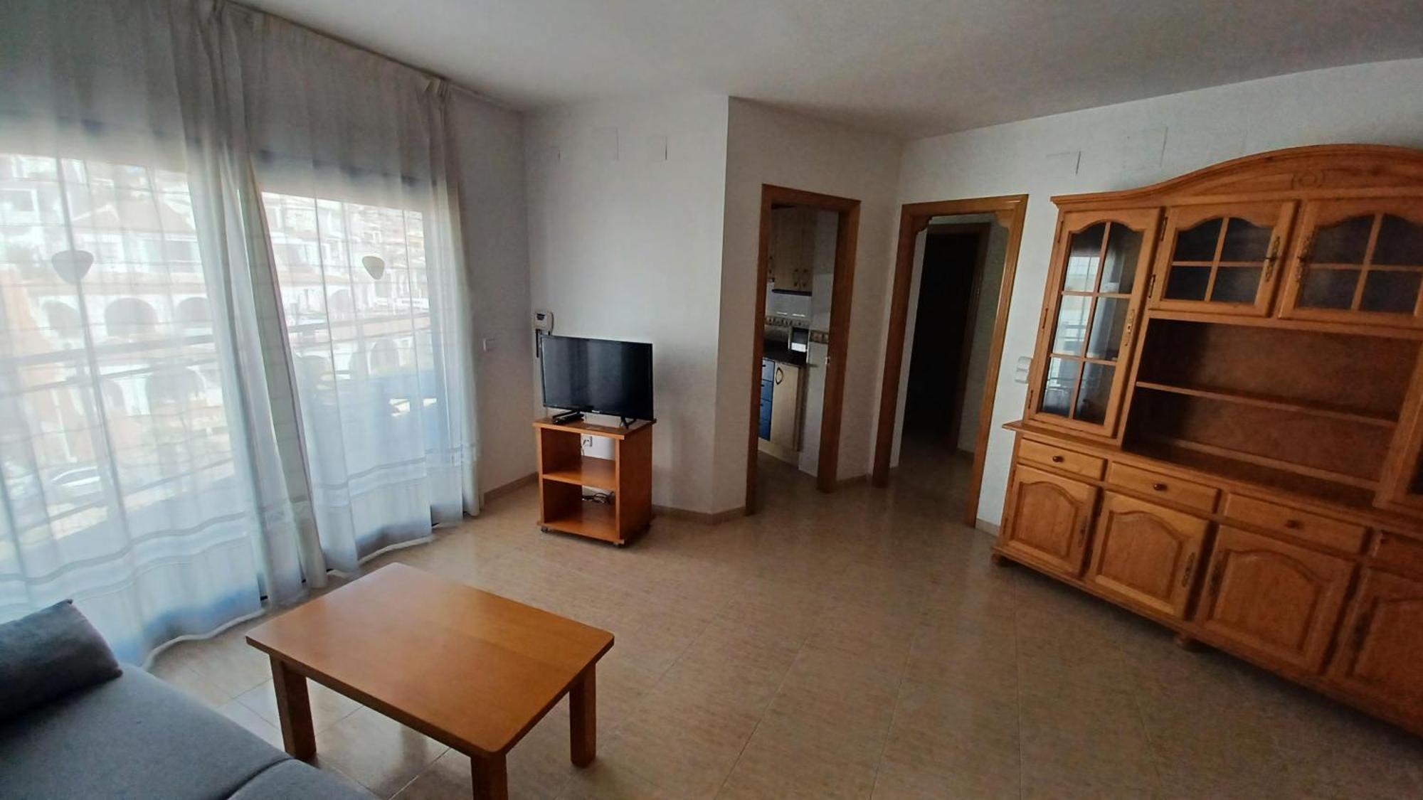 Dos Bahias Orangecosta Daire Peñíscola Dış mekan fotoğraf